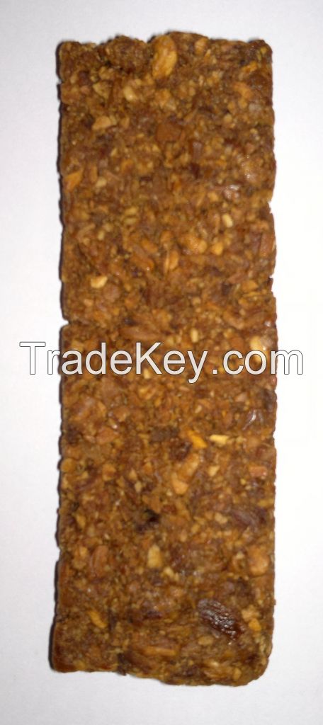 Organic Mango Fruit Bar