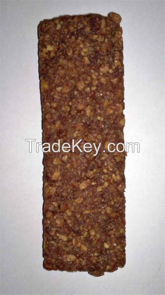 Organic Banana Fruit Bar