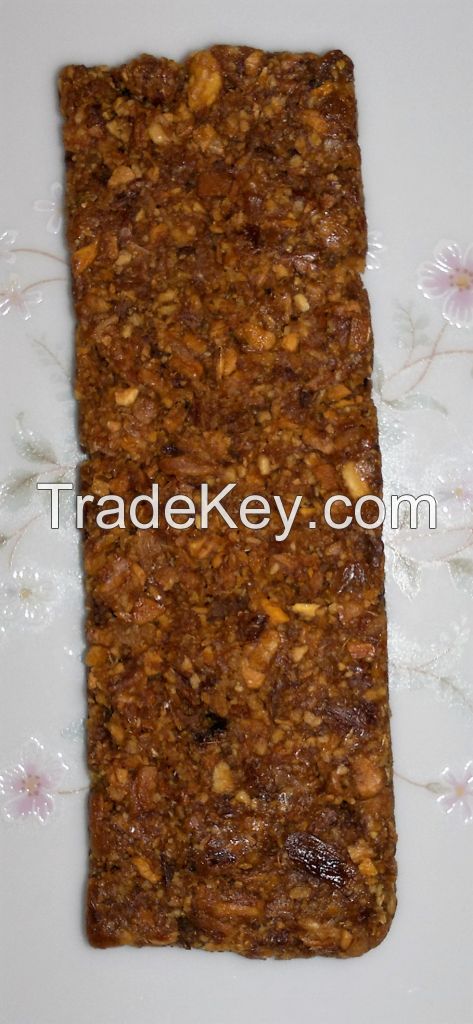 Organic Mango Fruit Bar