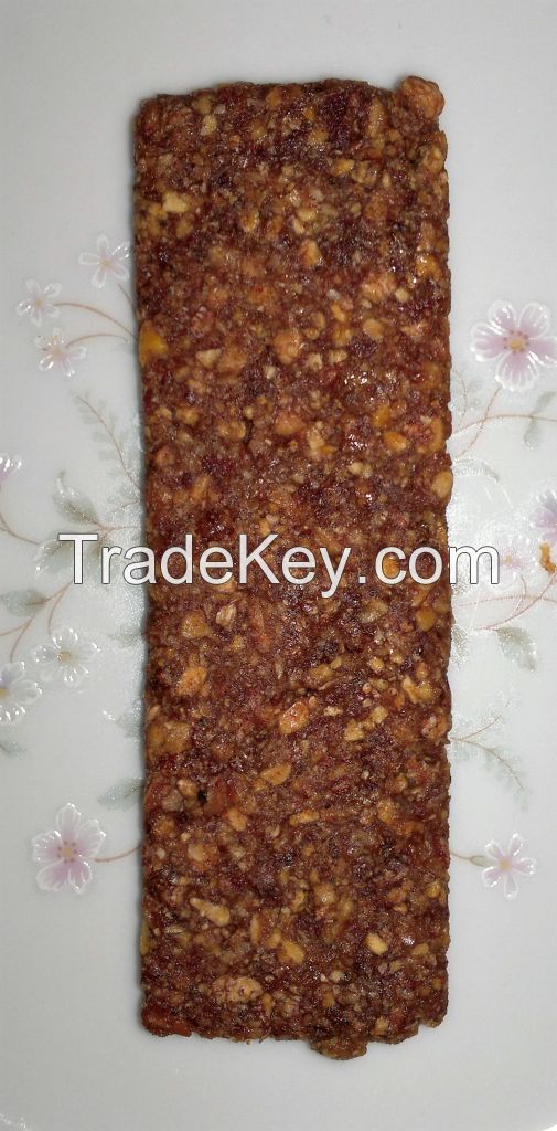 Organic Banana Fruit Bar