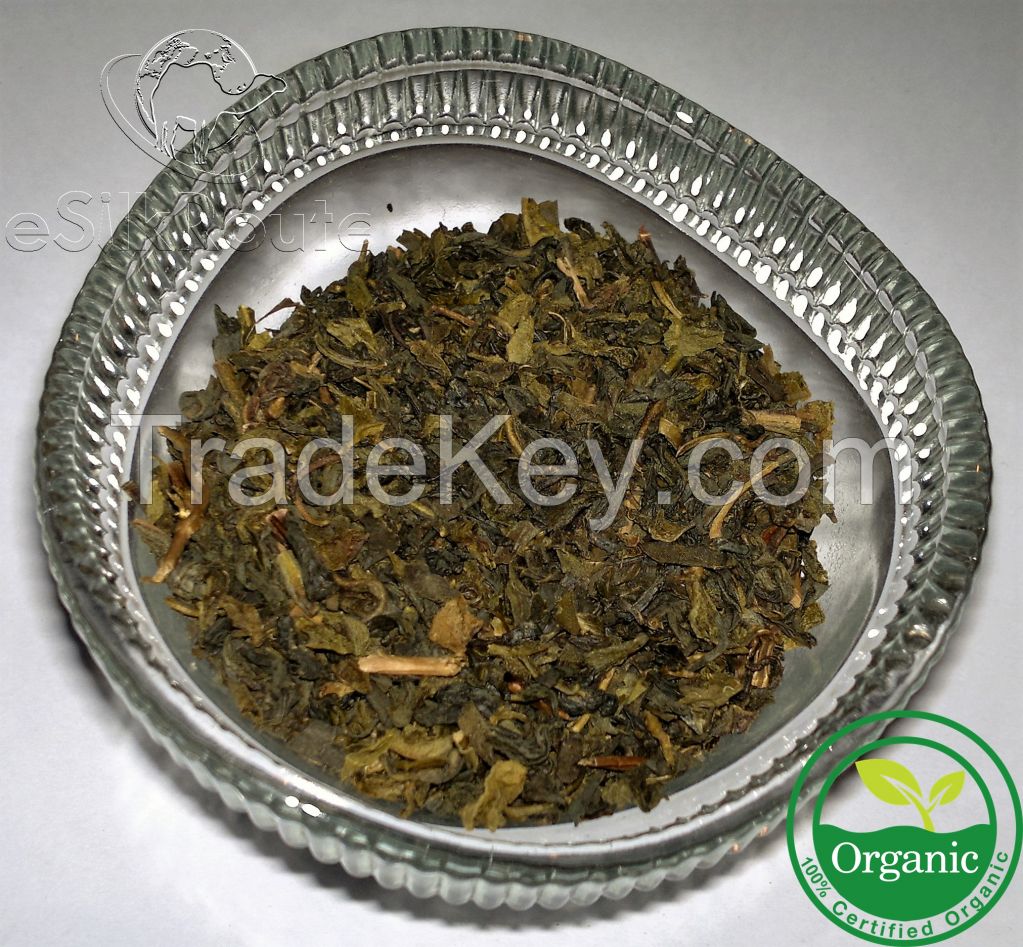 Ceylon Green Tea - OP