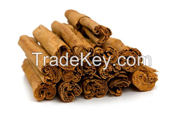 Organic Ceylon Cinnamon from Sri Lanka