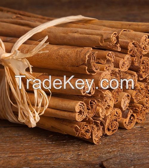 Organic Ceylon Cinnamon from Sri Lanka