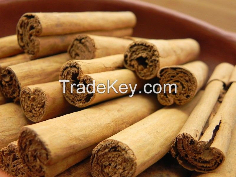 Organic Ceylon Cinnamon from Sri Lanka