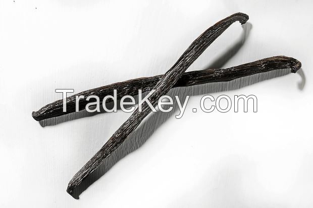 Organic Vanilla Beans