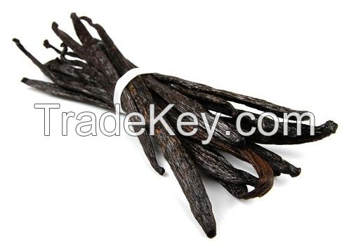 Organic Vanilla Beans