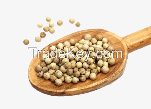 Organic White Pepper