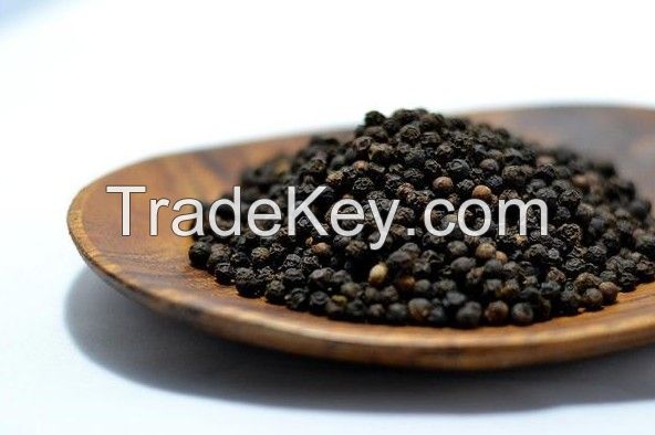 Organic Black Pepper - Whole