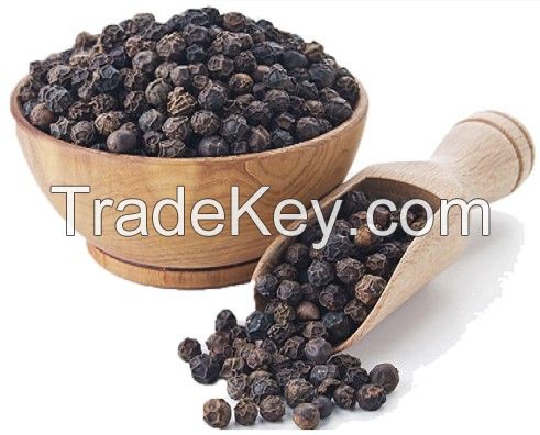 Organic Black Pepper - Whole