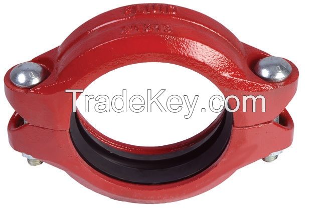 Firefighting - Grooved Fittings