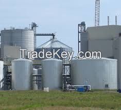 Tank Storage Farm Logistics services