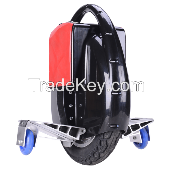 2014 new fashionable 14 inch solo wheel escooter
