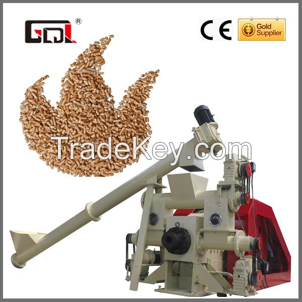 2014 New punching pellet machine