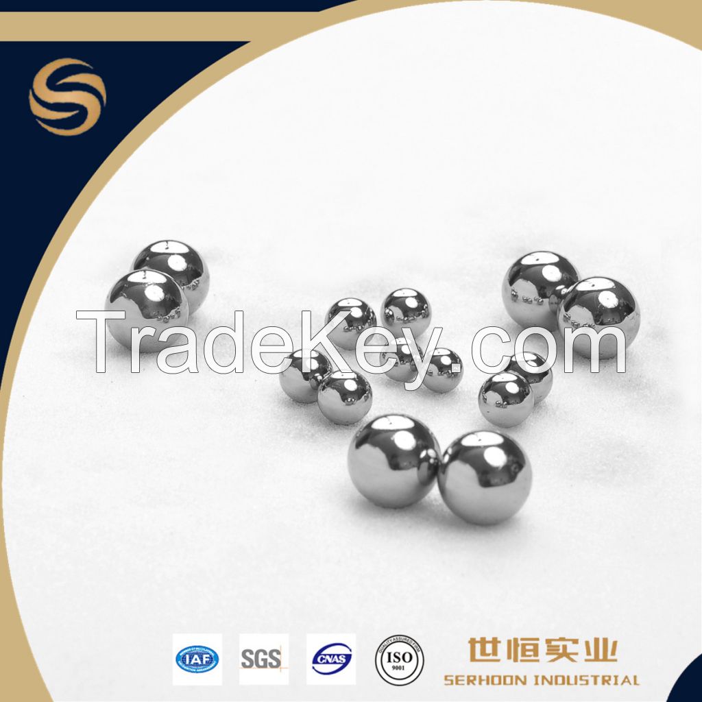 AISI52100 High Quality Steel Ball for Roller  Bearing