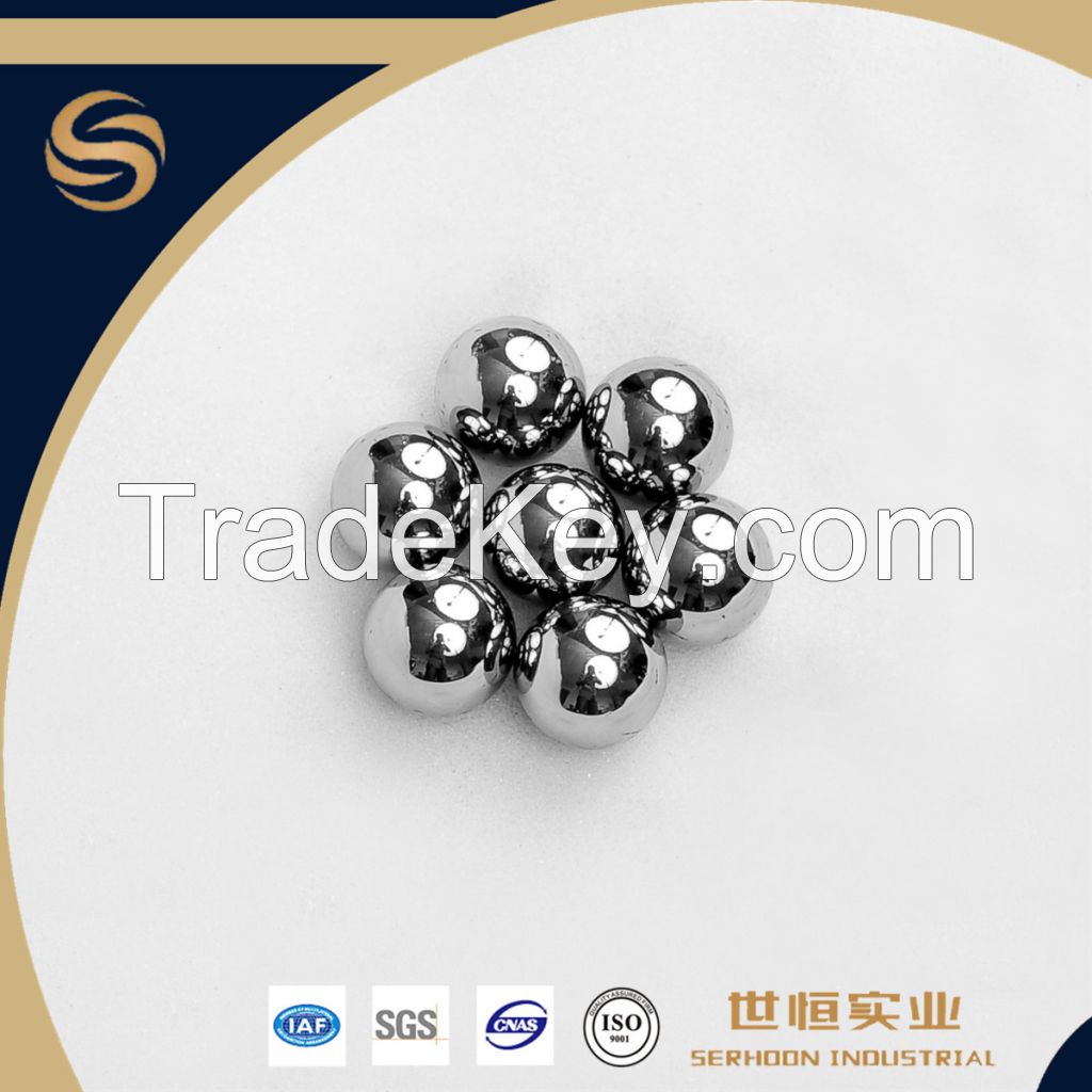 Serhoon Chrome Steel Ball for Bearing with G20 (GCr15)