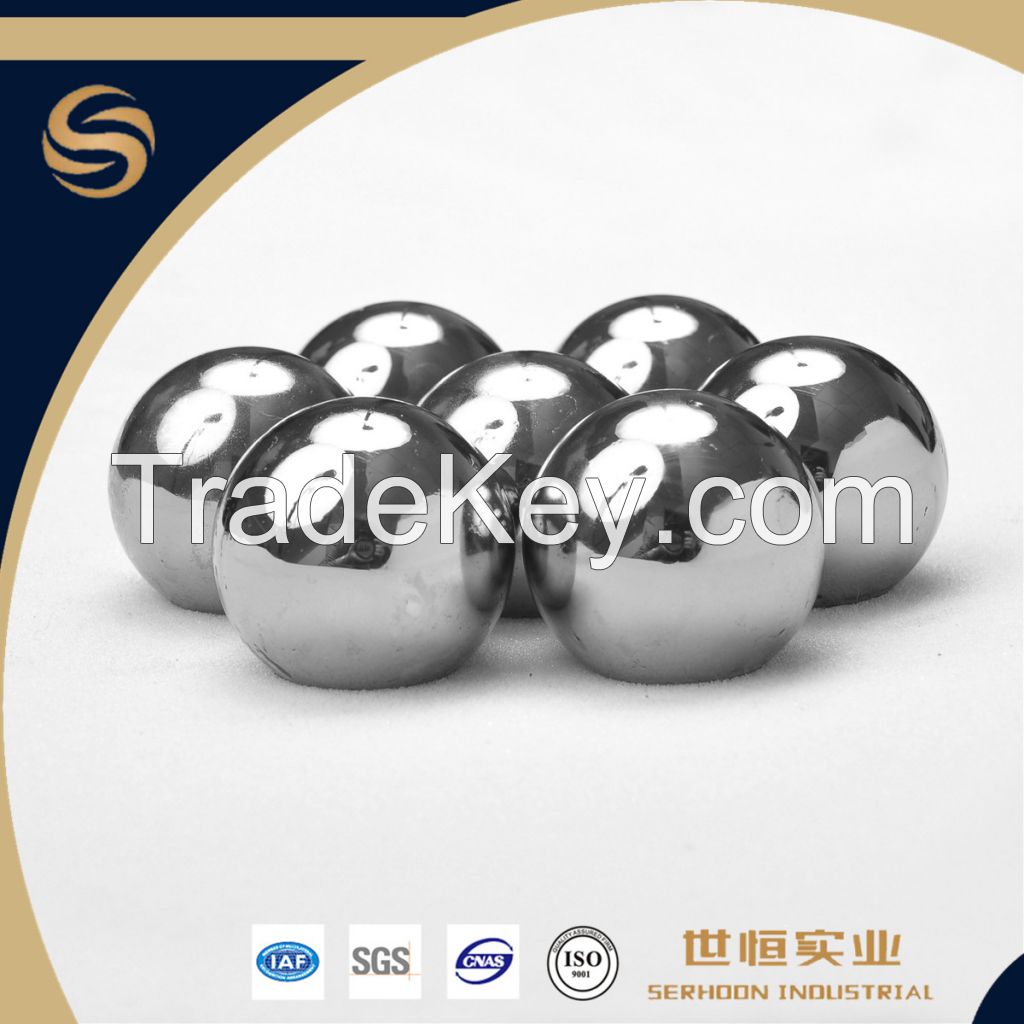 12.7mm  S-2 Tool Steel Ball/Rockbit Ball