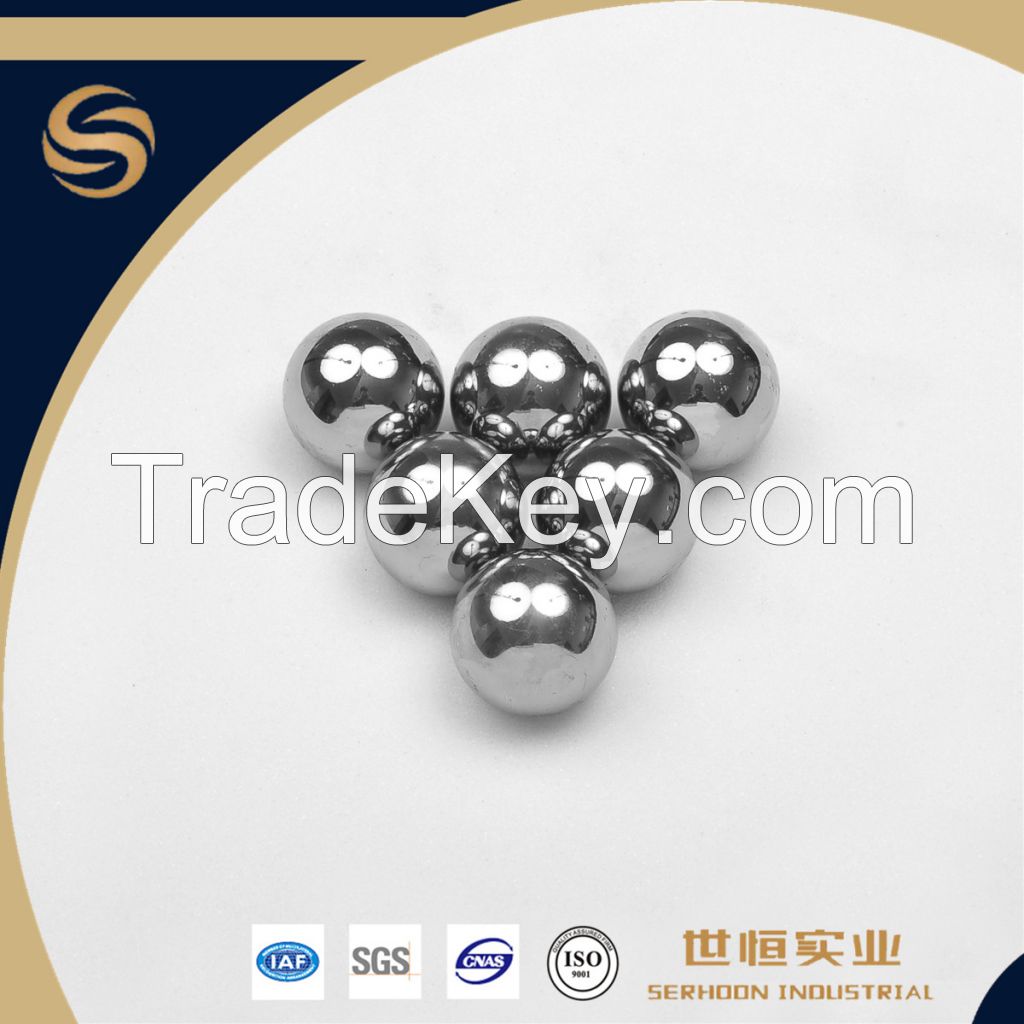 12.7mm  S-2 Tool Steel Ball/Rockbit Ball