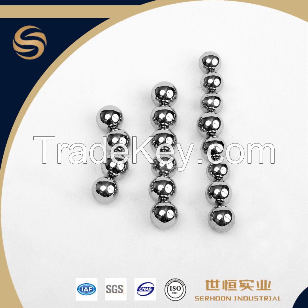 High Quality Bearing Ball (GCr15) with G10-G100  in China