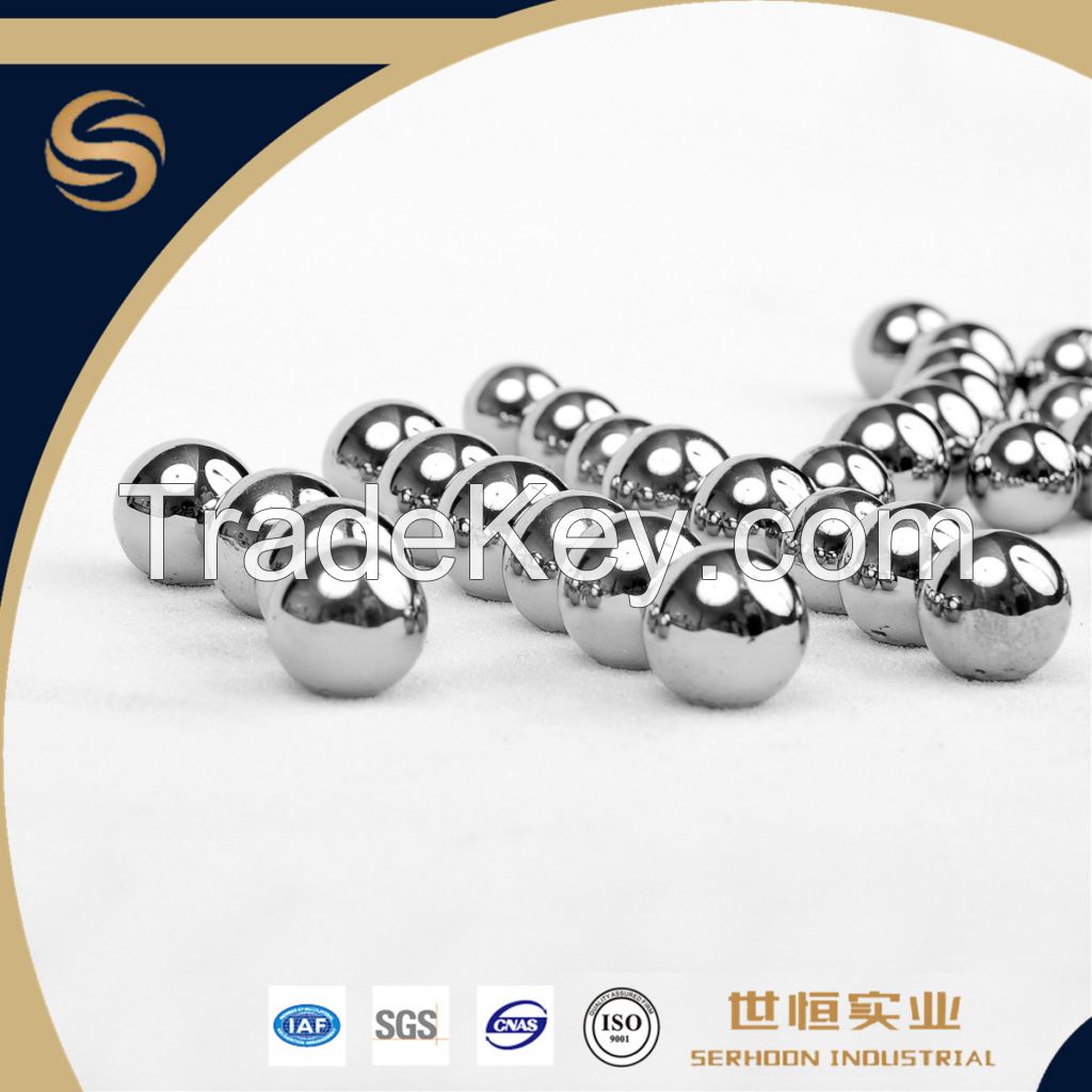 High Quality Bearing Ball (GCr15) with G10-G100  in China
