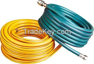 PVC HIGH PRESSURE SPRAY HOSE-BRAVO