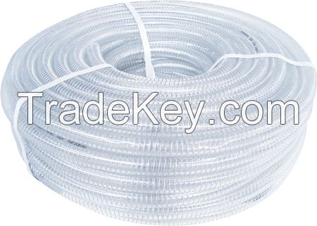 PVC STEEL WIRE HOSE-BRAVO