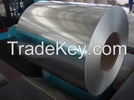 zinc coated steel coil