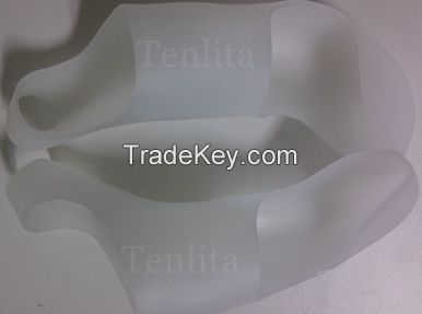 Silicon mould rapid prototype