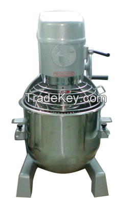 Stainless Steel Planetary Mixer for Bakery