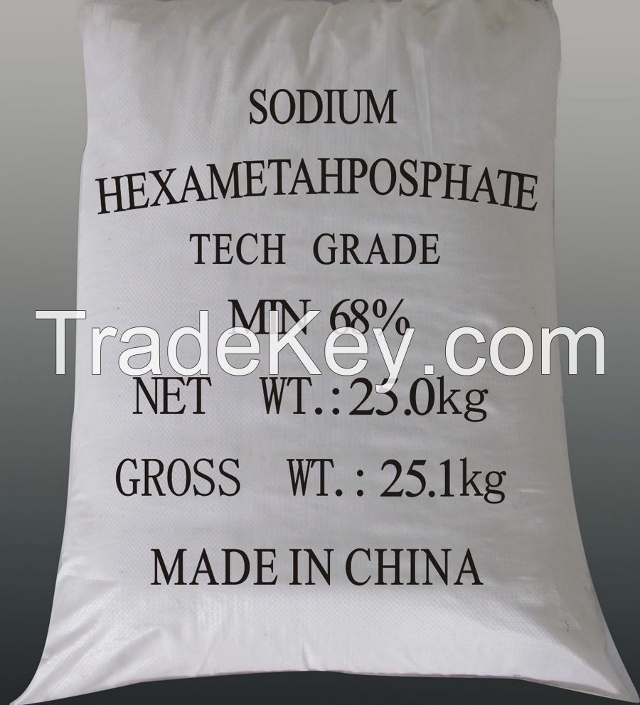 Sodium Hexametaphosphate