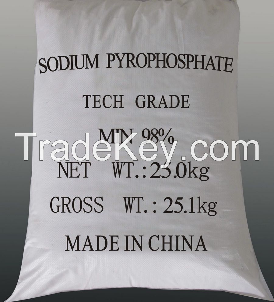 Sodium pyrophosphate