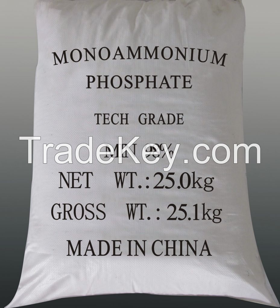 MONOAMMONIUM PHOSPHATE