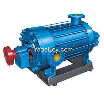 SGD-Type High-Pressure Multistage Pump