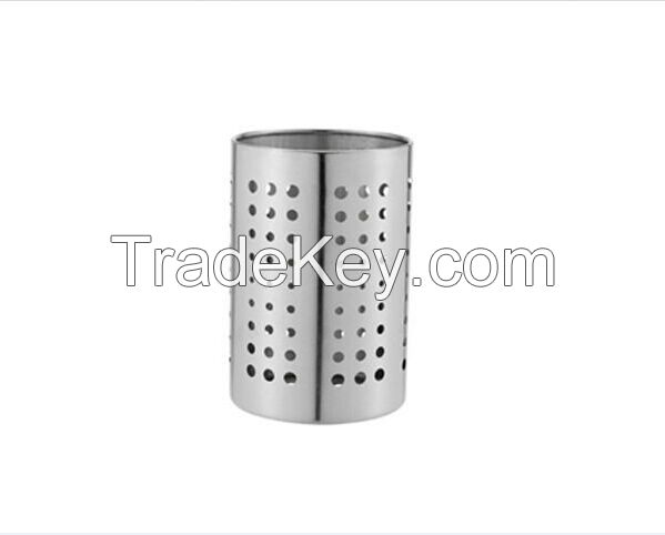 hina Most Fashionable Restaurant Cutlery Holder, Commercial And Professional Stainless Steel Cutlery Holder