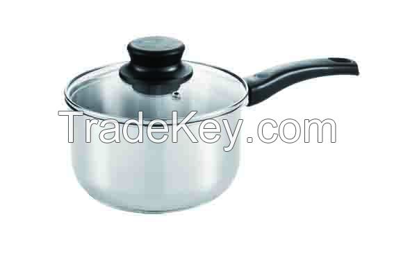 2015 China New Design Stainless Steel Cooking Pot 3 Pcs Cookware Set