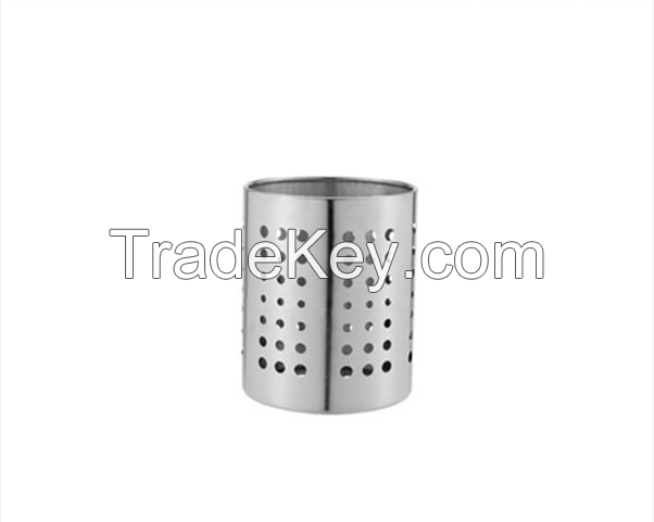 Stainless Steel Kitchen Chopsticks Utensil Holder/Cutlery stand