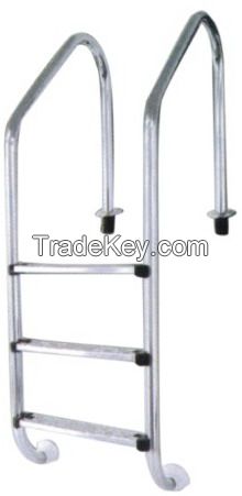 Laswim Swimming Pool Stainless Steel  Ladder