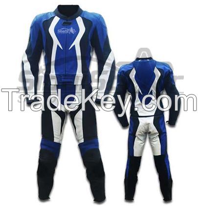 Motorbike Leather Suit