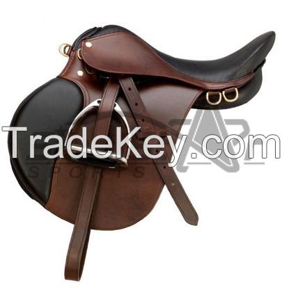 English Saddle