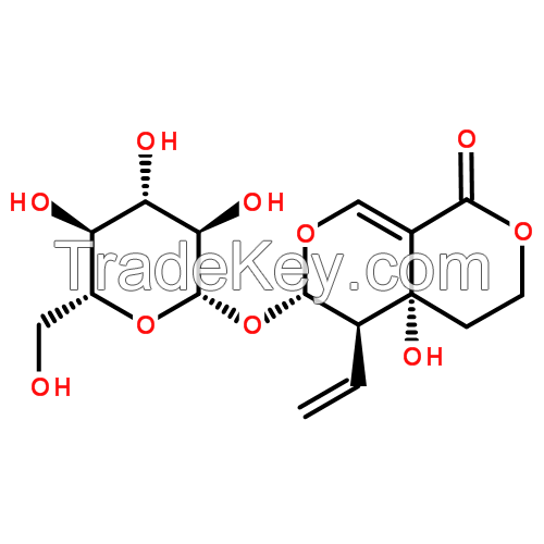 Swertiamarine  Cas No.:17388-39-5 HPLC&gt;98%