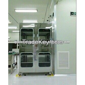 Custom Stainless Steel Camera Dry Cabinets 1428L