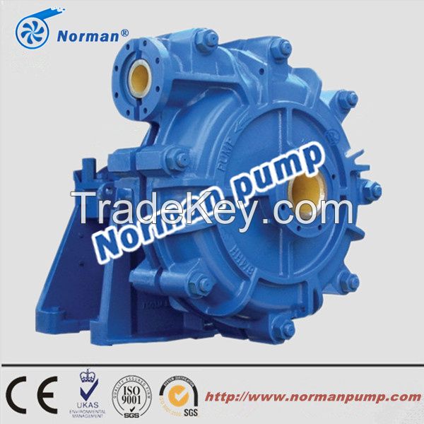 Mining , Sand, power plant   Slurry Pump