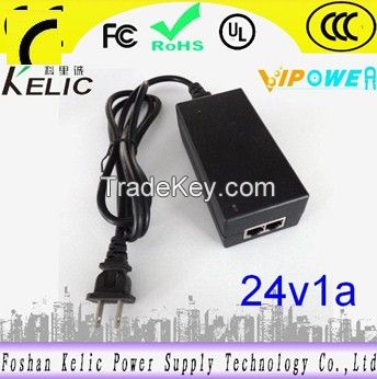 POE AC/DC Power Adapter