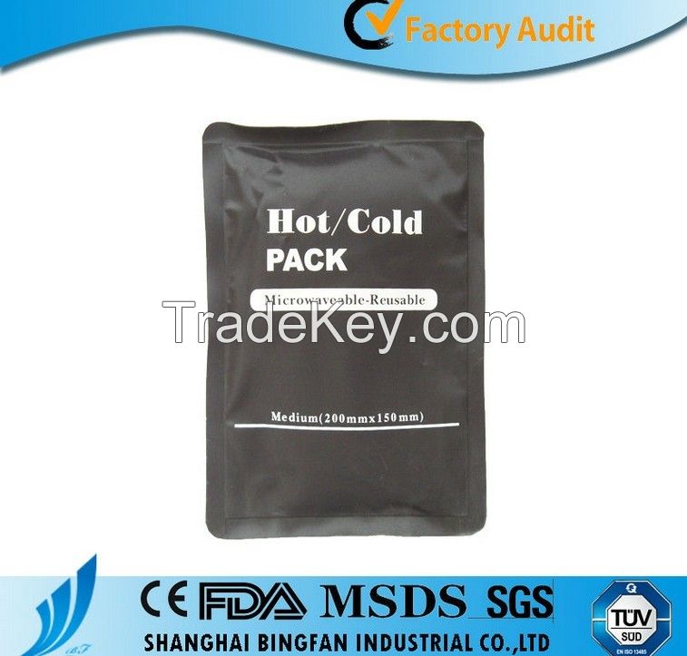 Hot &cold ice packs