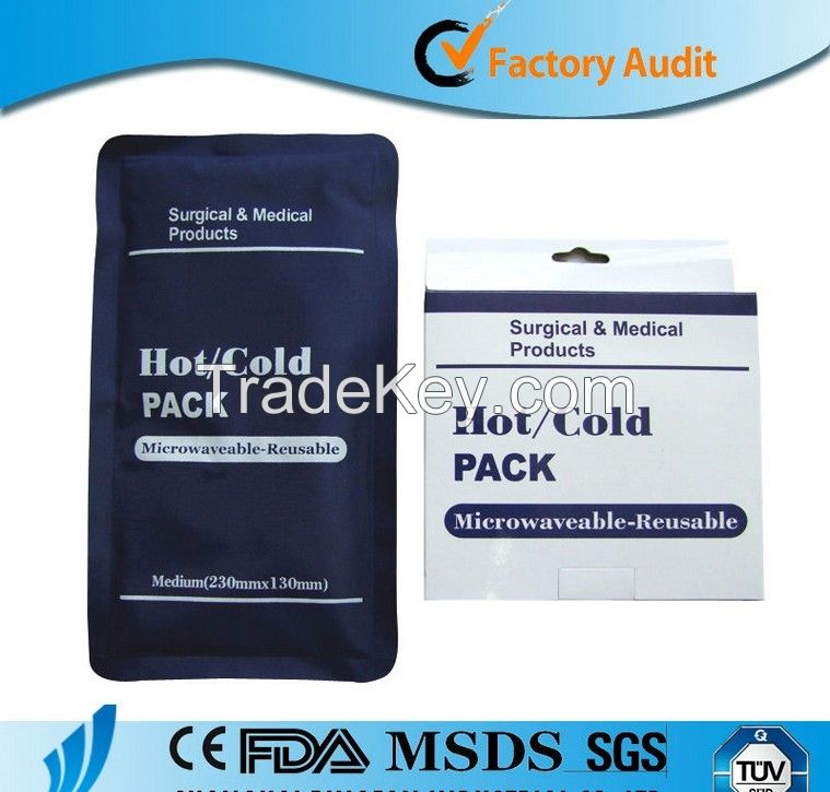 Hot &cold ice packs