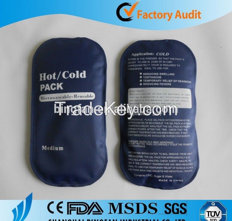 Hot &cold ice packs