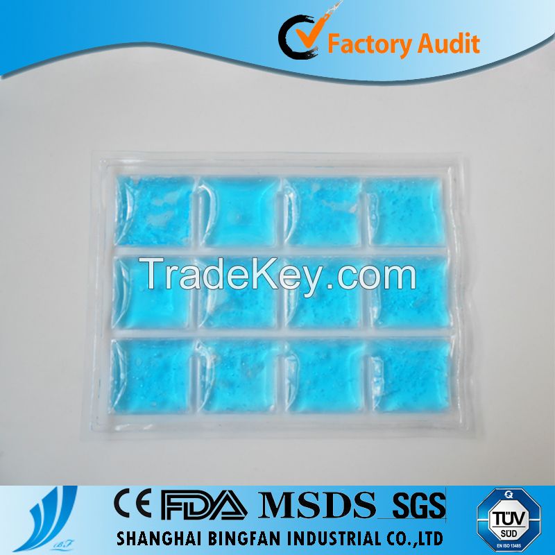 ice pack,gel ice pack for food storage