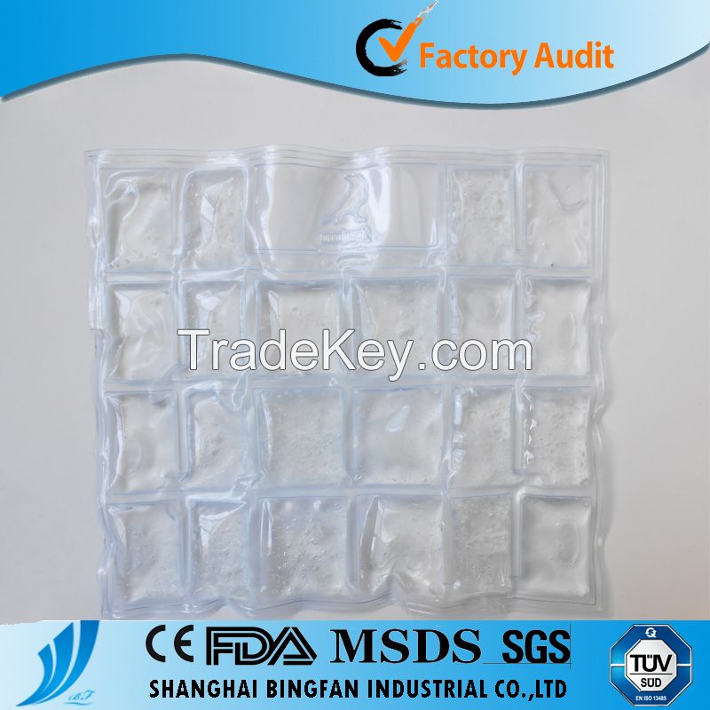 ice pack,gel ice pack for food storage