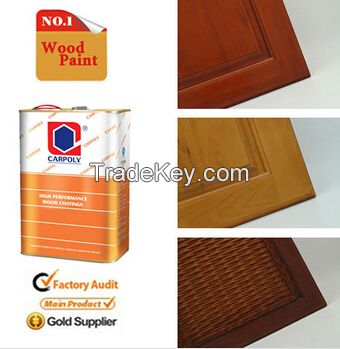 Hot Selling!!! CARPOLY High Performance Nitrocellulose Wood Paint (Gen