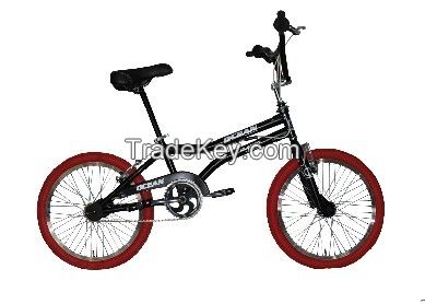 Uni-wheel bike