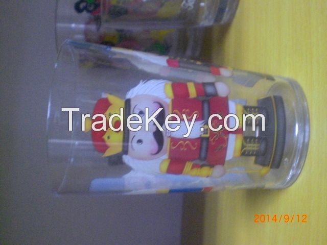 tankards, plastic party items, plastic cups, colorful and high quality